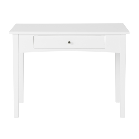 ALATERRE FURNITURE Shaker Cottage 40"W Desk, White ASCA06WH